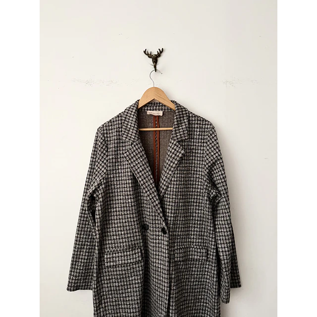 Maxi Blazer (ML)