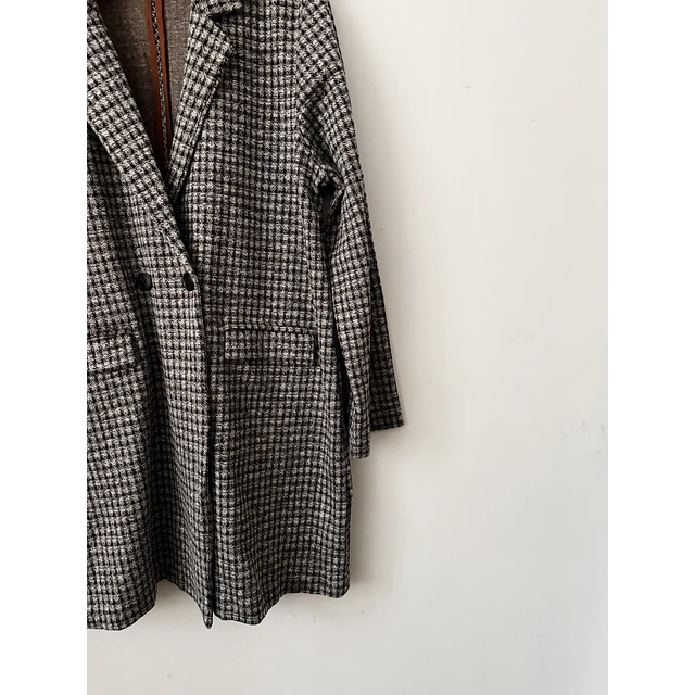 Maxi Blazer (ML)