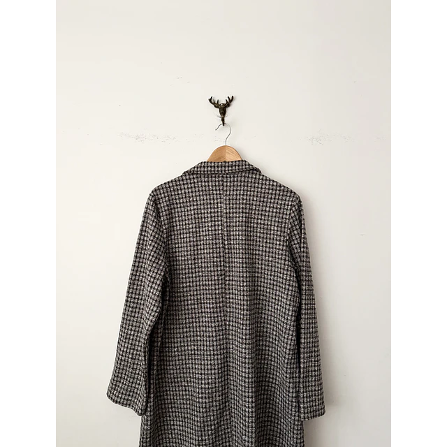 Maxi Blazer (ML)