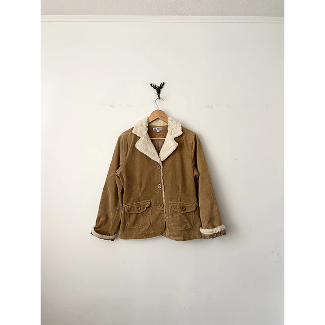 Chaqueta cotele (S)