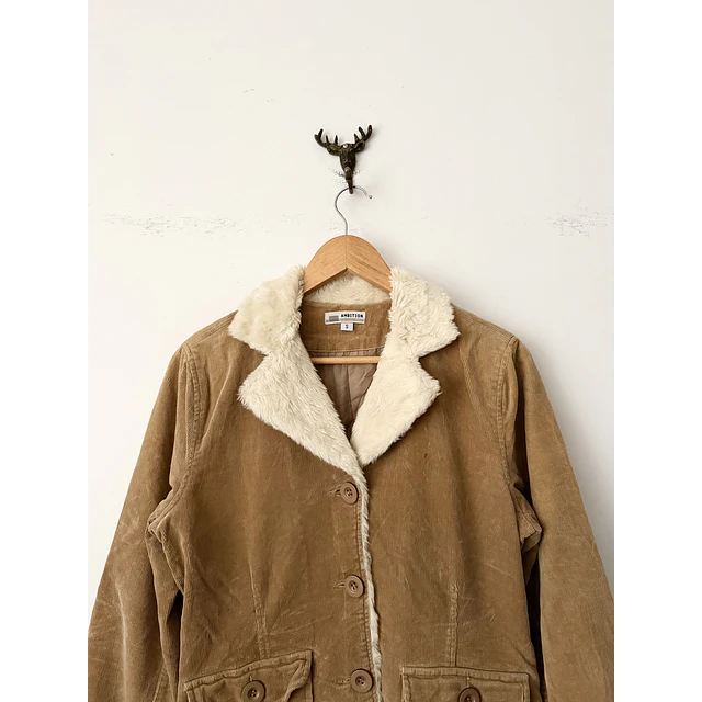 Chaqueta cotele (S)