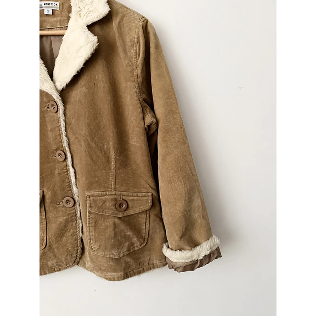 Chaqueta cotele (S)