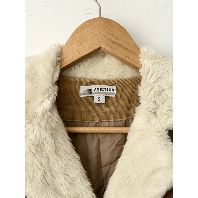 Chaqueta cotele (S)