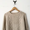 Chaleco beige (S)