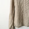 Chaleco beige (S)