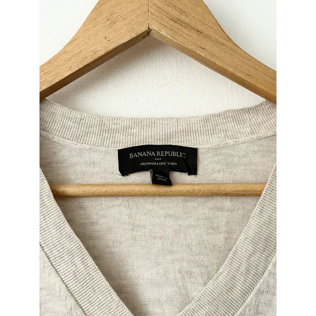 Chalequito camiseta (S)