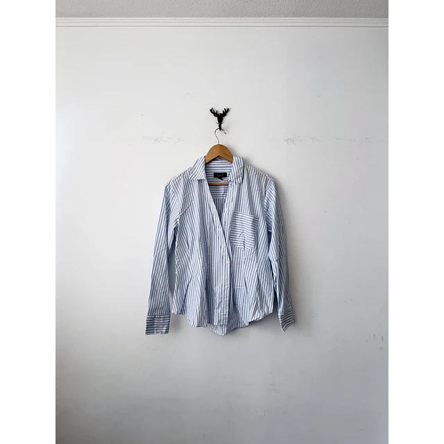 Blusa rayada (M)