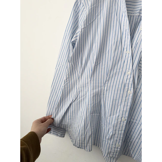 Blusa rayada (M)