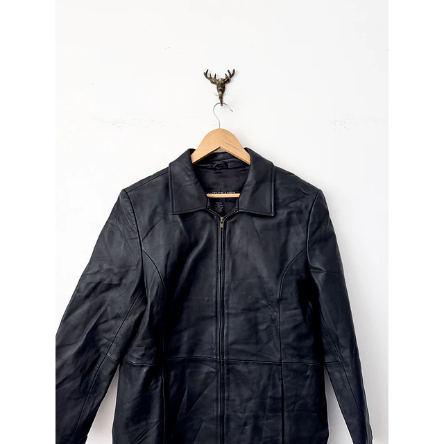 Chaqueta cuero (M)