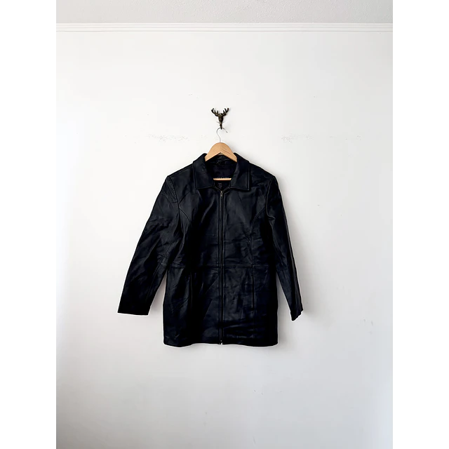 Chaqueta cuero (M)