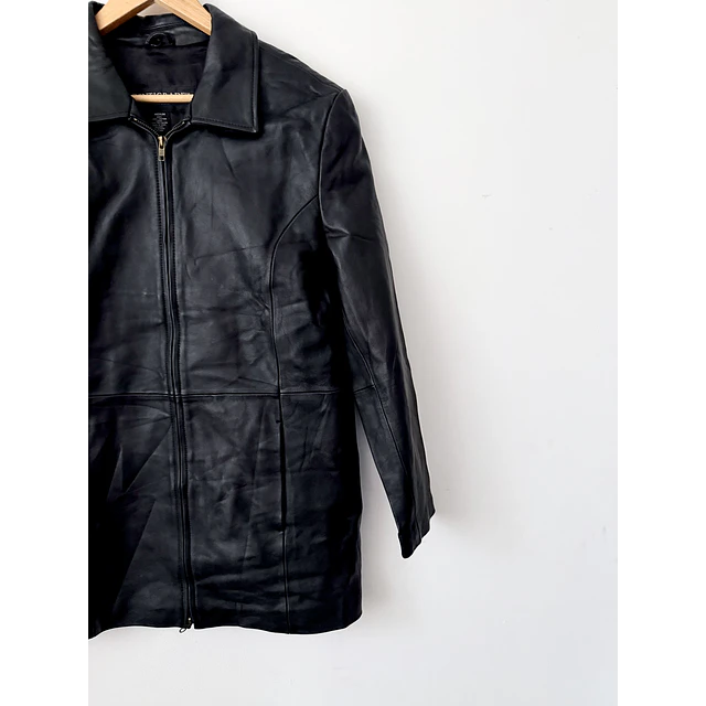 Chaqueta cuero (M)