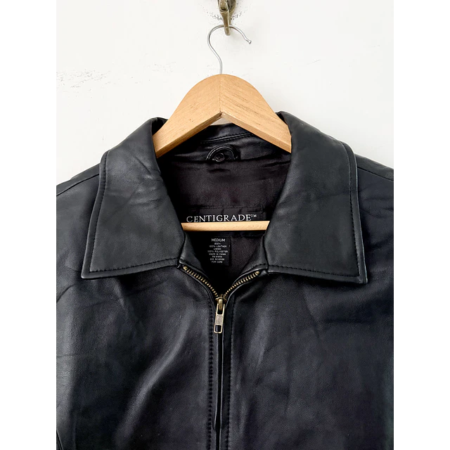 Chaqueta cuero (M)