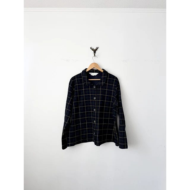 Chaqueta escocesa (ML)