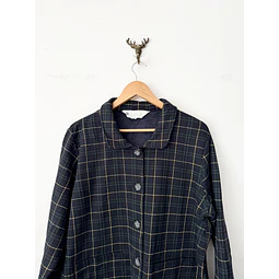 Chaqueta escocesa (ML)