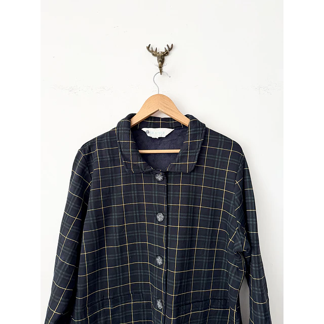 Chaqueta escocesa (ML)
