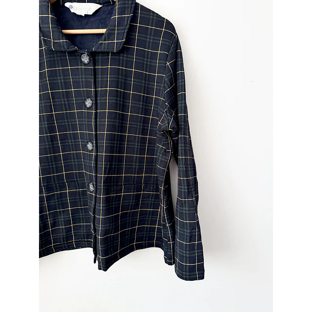 Chaqueta escocesa (ML)