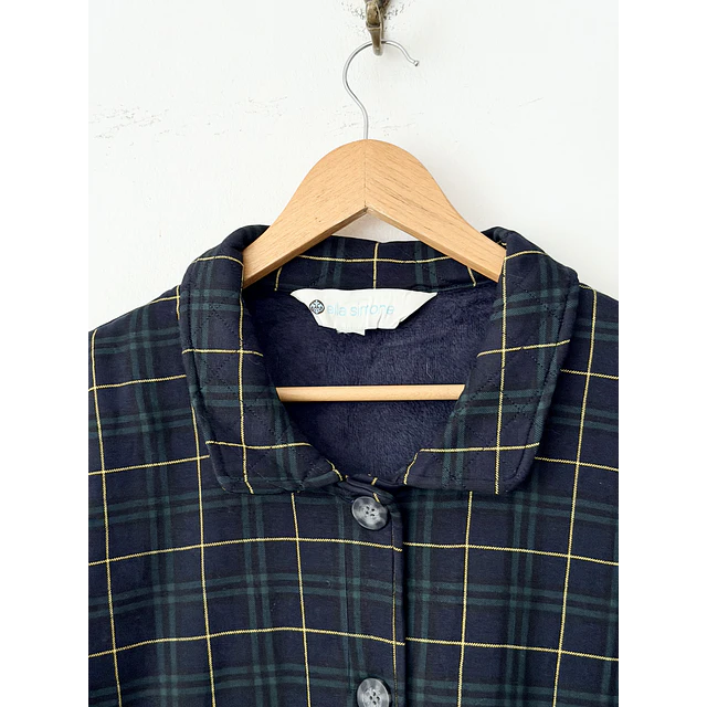 Chaqueta escocesa (ML)