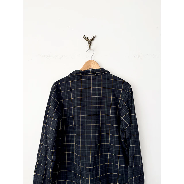 Chaqueta escocesa (ML)