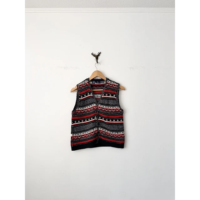 Chalequito vintage (S)