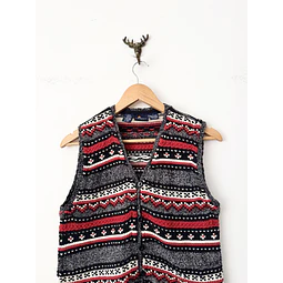 Chalequito vintage (S)