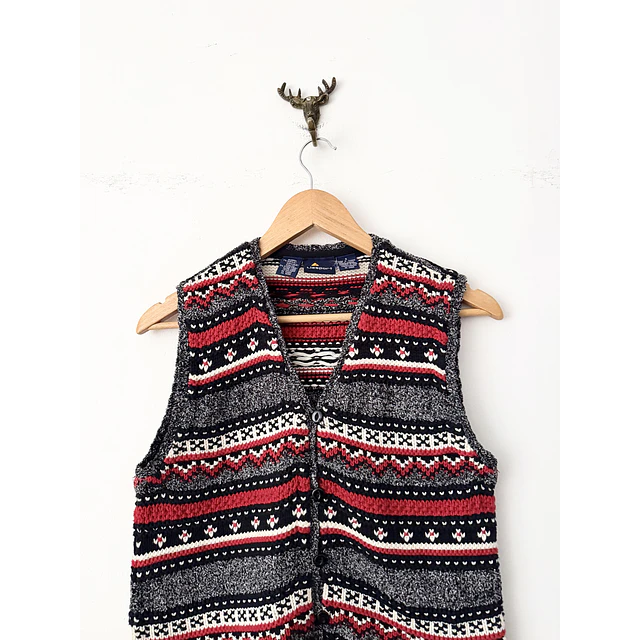 Chalequito vintage (S)