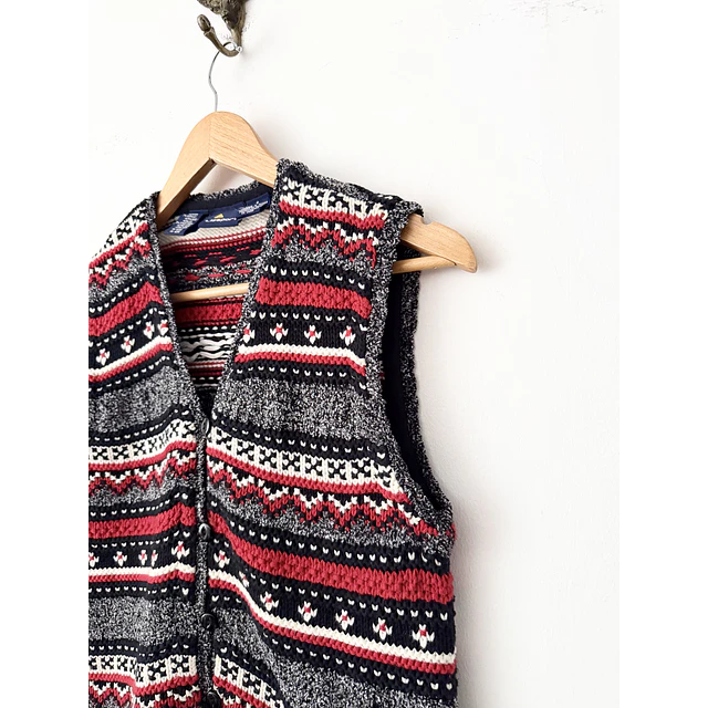 Chalequito vintage (S)