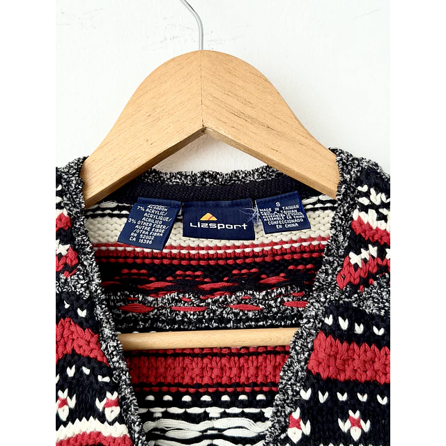 Chalequito vintage (S)