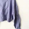 Chaleco lila (ML)