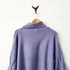 Chaleco lila (ML)