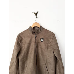 Chaqueta gamuza (SM)