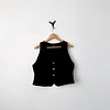 Vest negro (M)