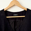 Vest negro (M)