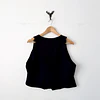 Vest negro (M)