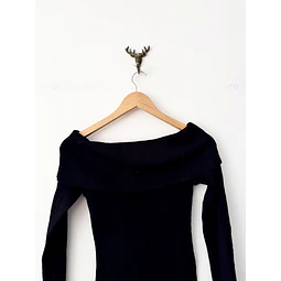 Camiseta negra (S)