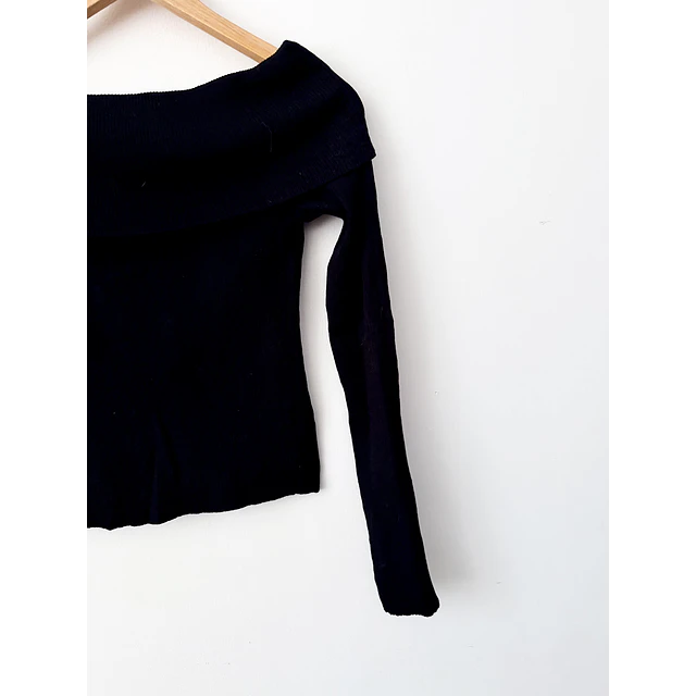 Camiseta negra (S)