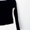 Camiseta negra (S)