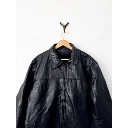 Chaqueta cuero (L)