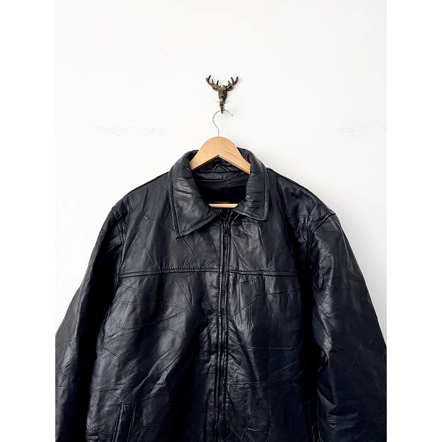 Chaqueta cuero (L)
