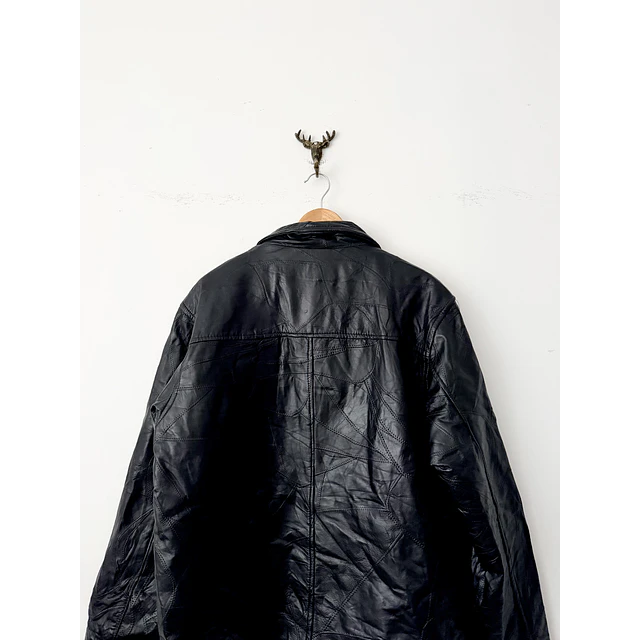 Chaqueta cuero (L)