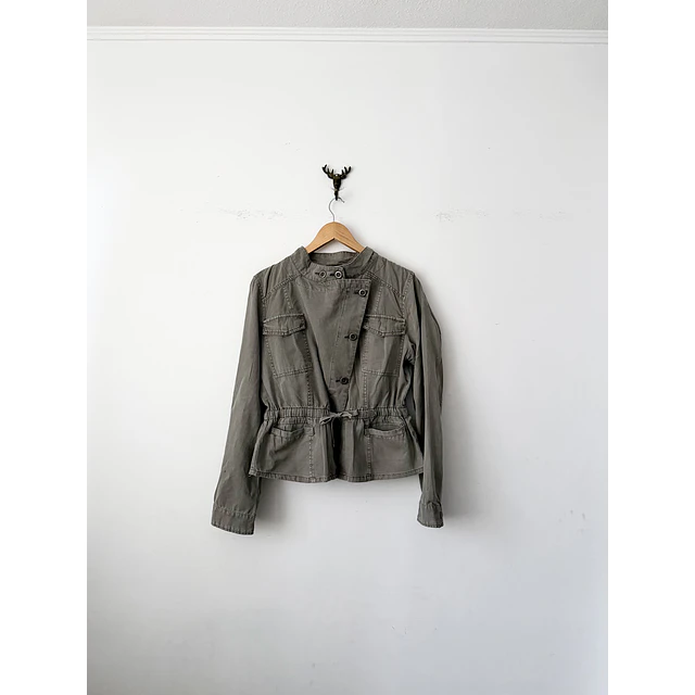 Chaqueta cruzada (ML)