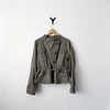 Chaqueta cruzada (ML)