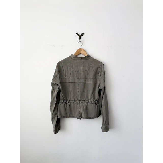 Chaqueta cruzada (ML)