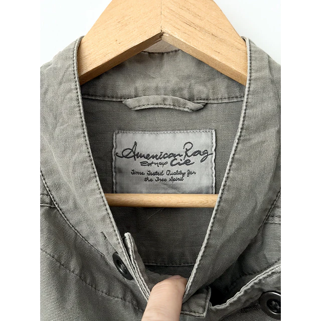 Chaqueta cruzada (ML)
