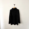 Chaleco negro (L)