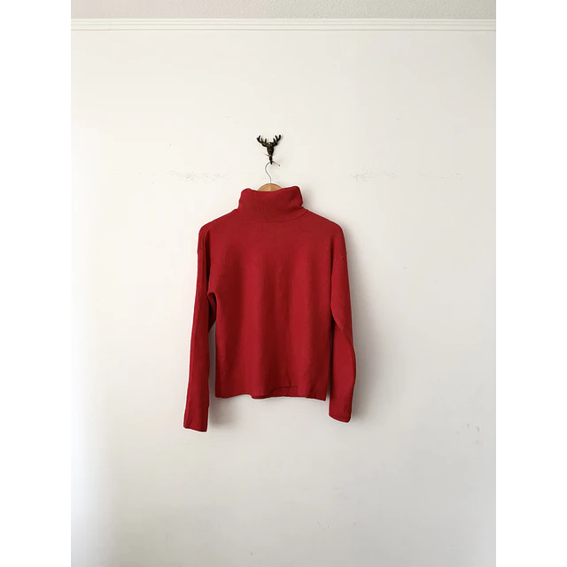 Chaleco rojo (S)
