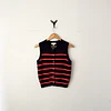Vest rayado (XS)