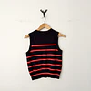 Vest rayado (XS)