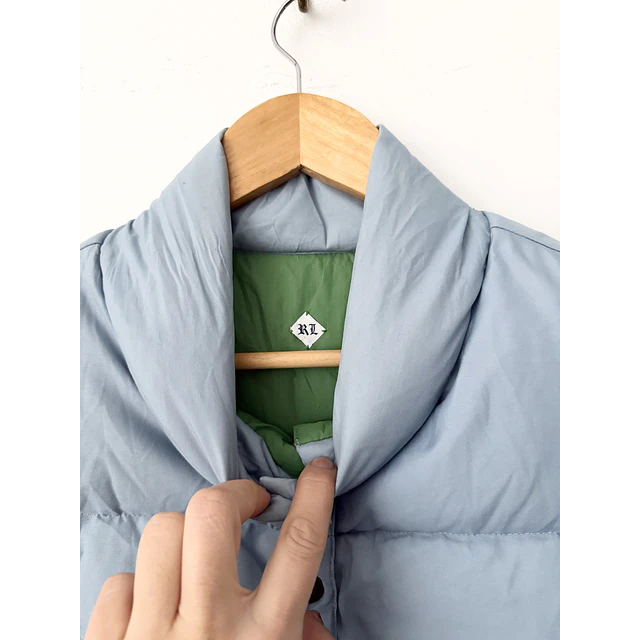 Chaqueta pluma (S)