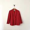 Blazer rojo (M)