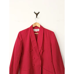 Blazer rojo (M)